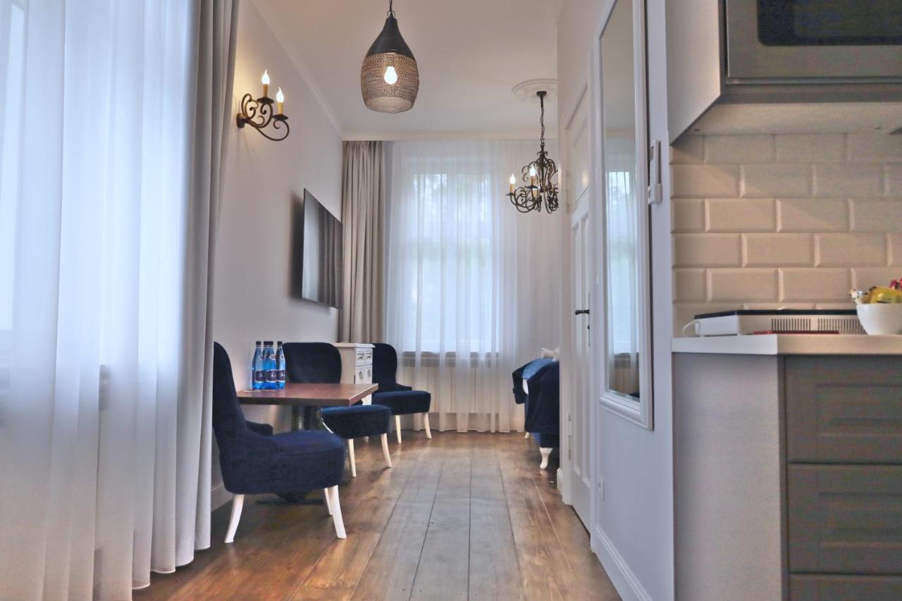 Sea Sopot Apartments By Oneapartments Exterior foto