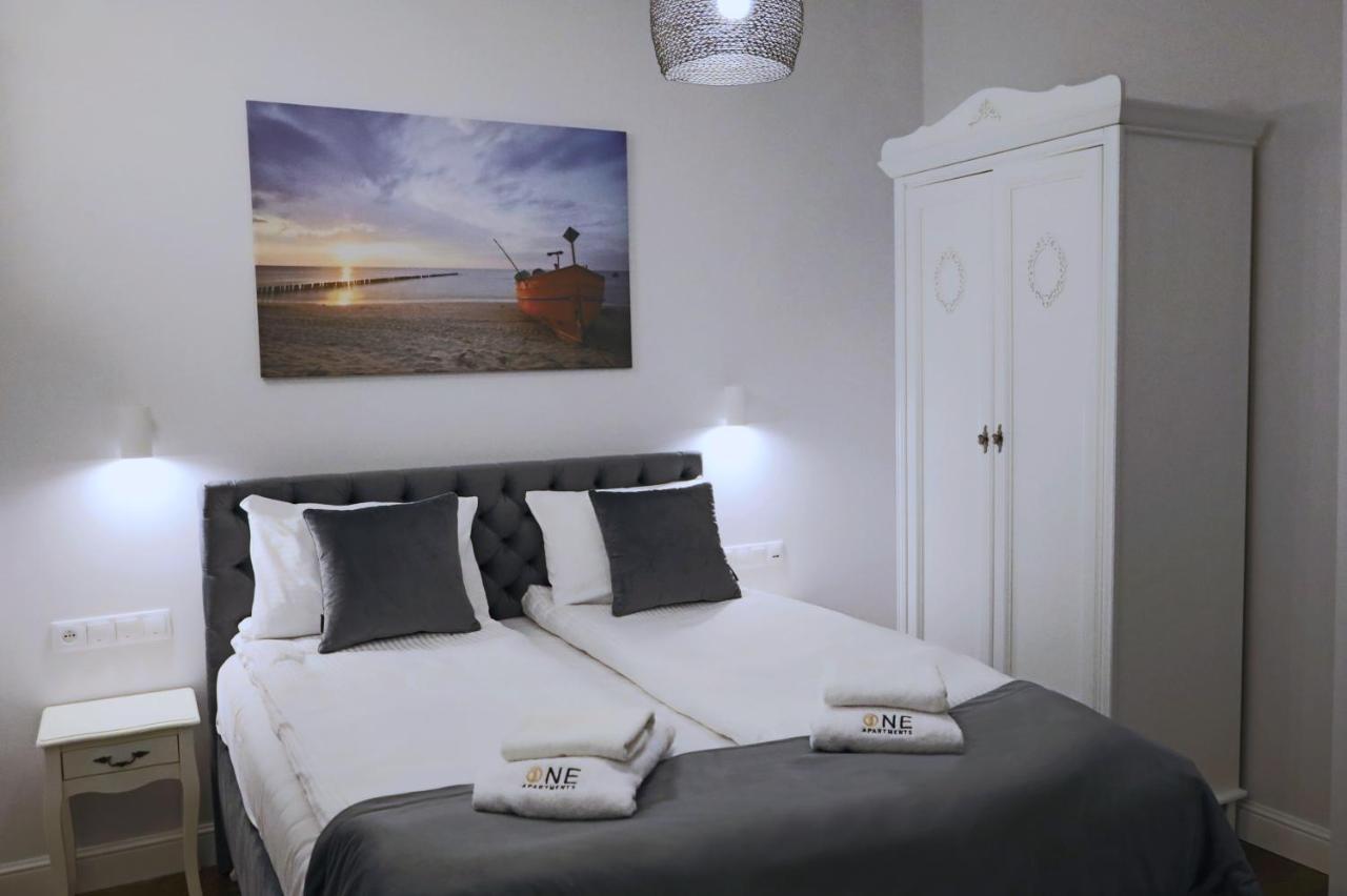 Sea Sopot Apartments By Oneapartments Exterior foto